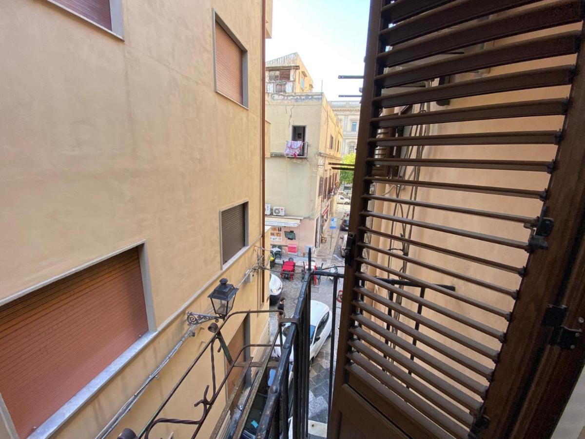 Tanto Di Cappello Home Palermo Kültér fotó